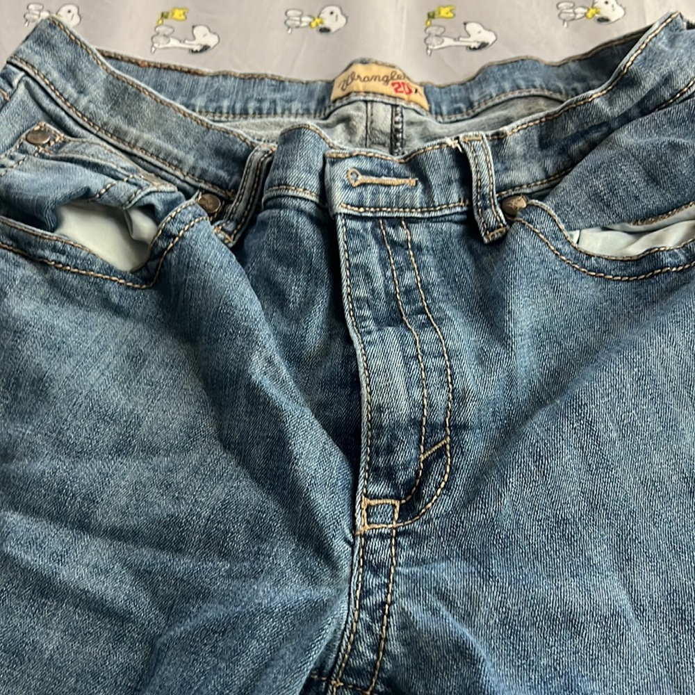 Wrangler 20X style 42 vintage boot pants - Picture 3 of 7
